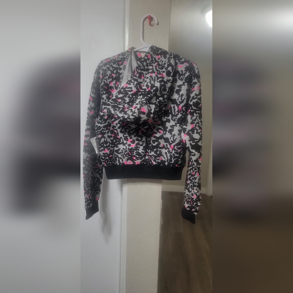 HEATHER GREY PRINT - Picture 4 of 5